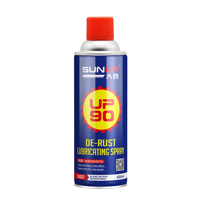 De-rust Lubricating Spray