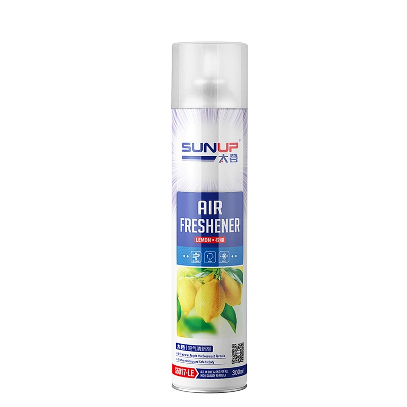 Air Freshener Lemon