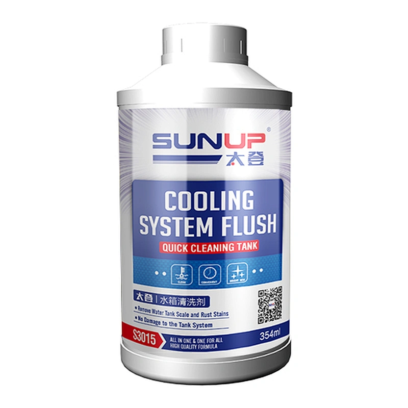 Cooling System Leak Stopper