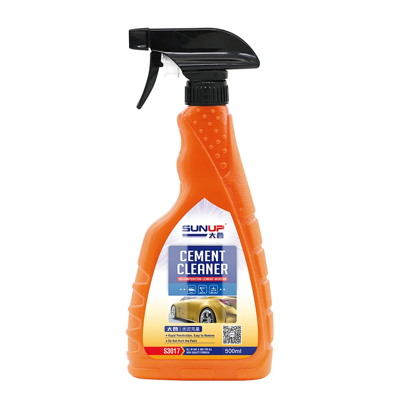 Cement Cleaner