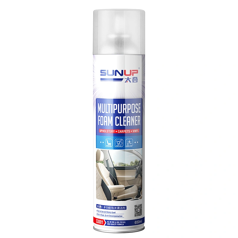 Multi-purpose Foam Cleaner