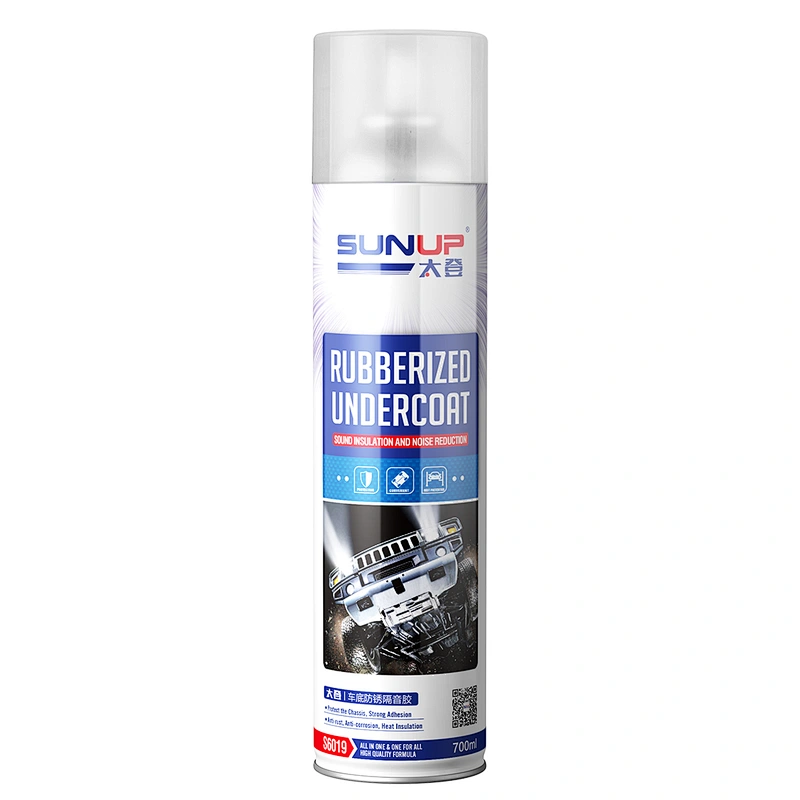 Rubberized Undercoat