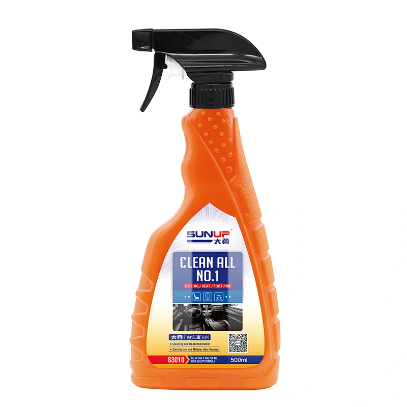 Clean All No.1 Interior Parts Cleaner