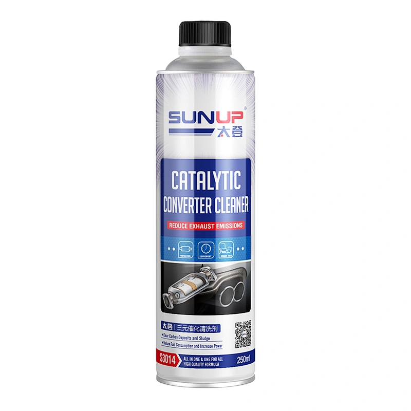 Catalytic Converter Cleaner