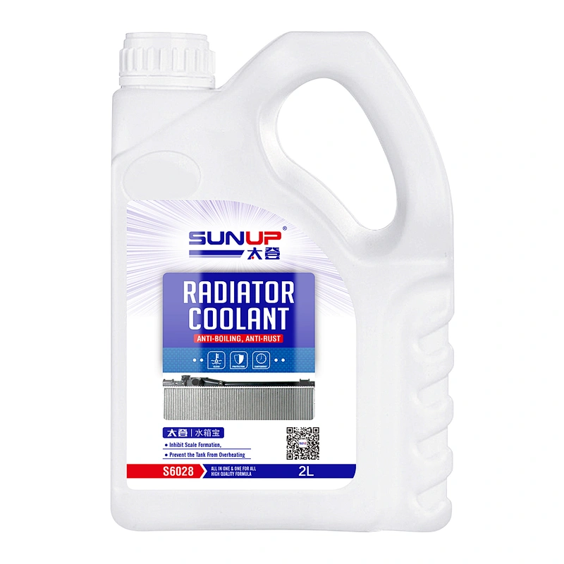 Radiator Coolant
