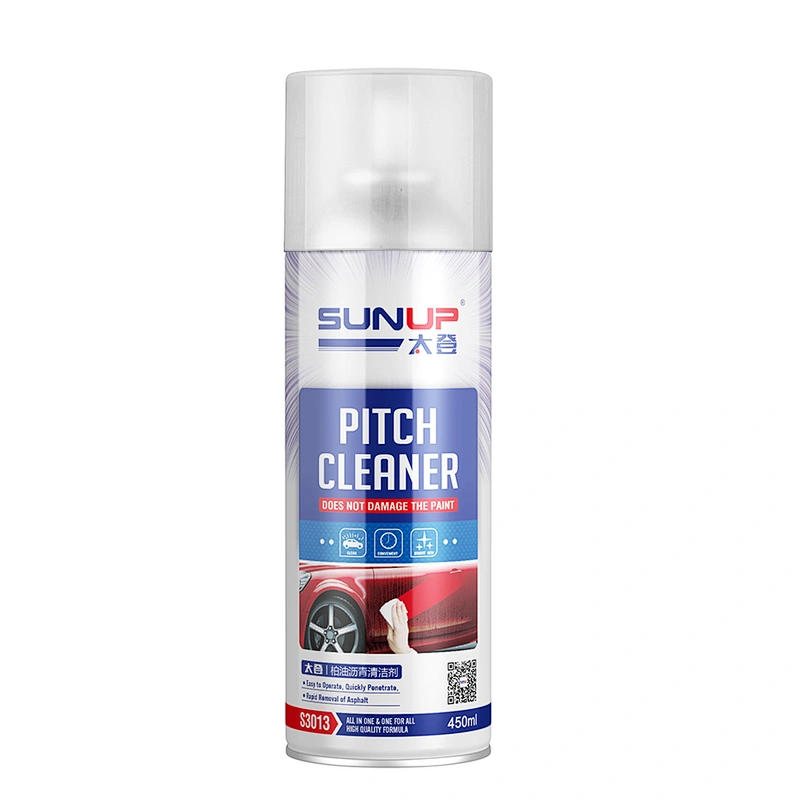 Pitch Cleaner