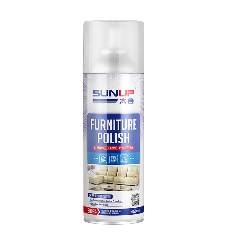 Furniture Polish Lemon
