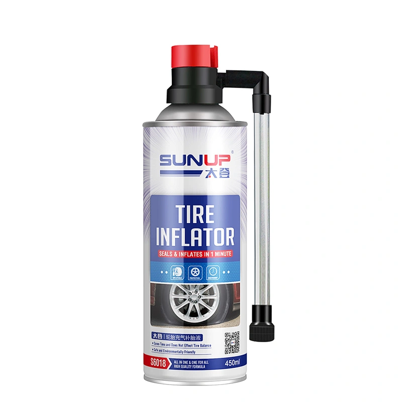 Tyre Inflator