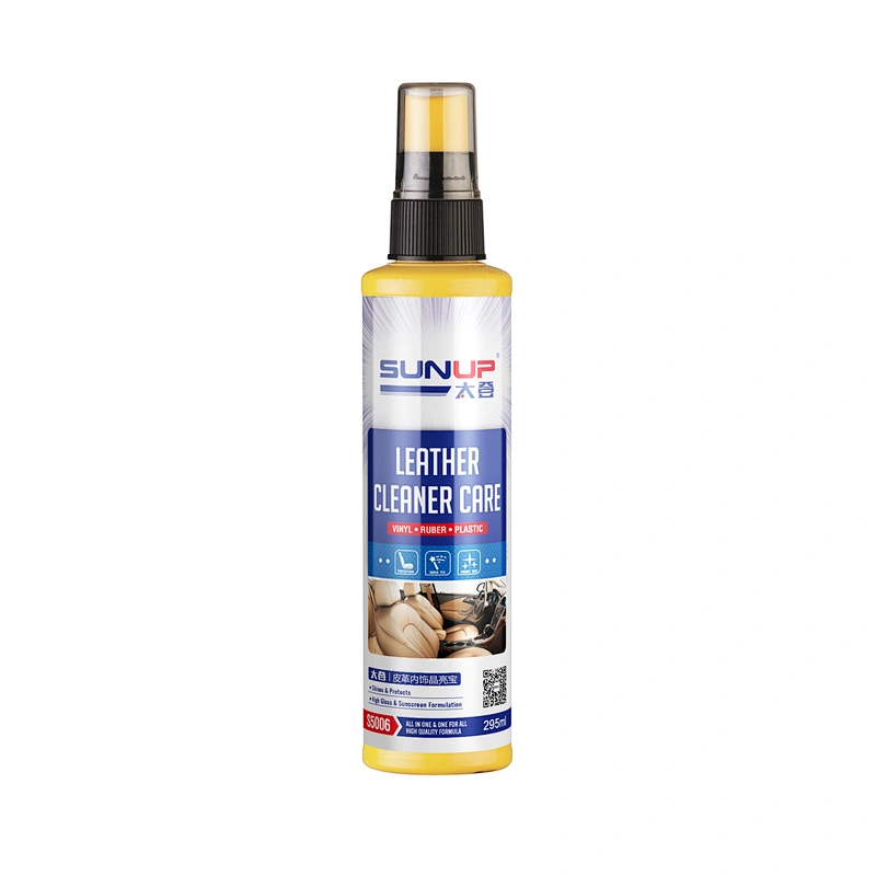 Leather Cleaner Care 295ml