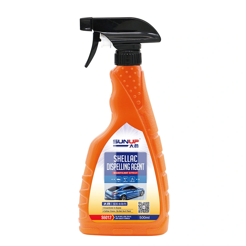 Shellac Remover