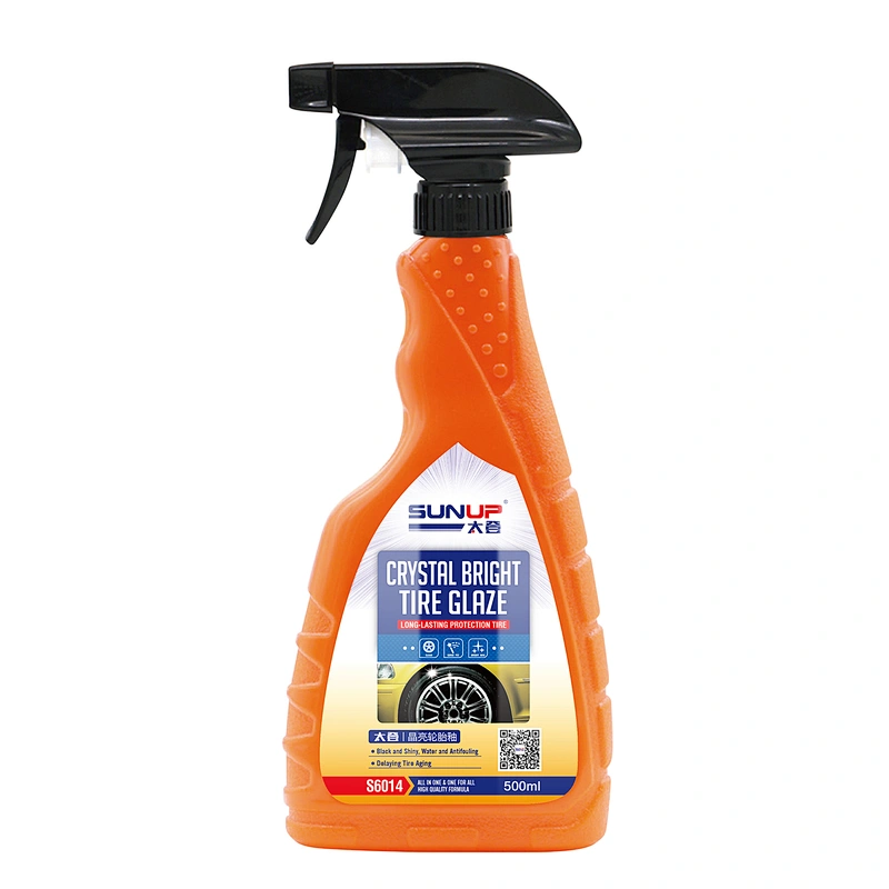 Crystal Bright Tyre Glaze