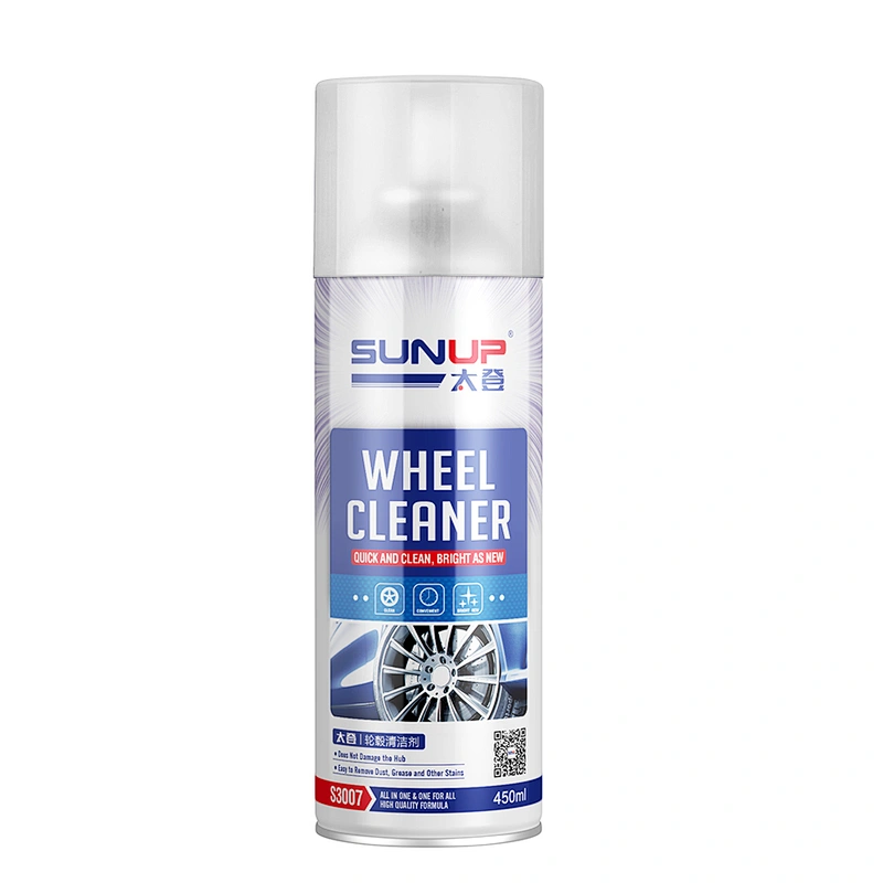 Wheel Cleaner