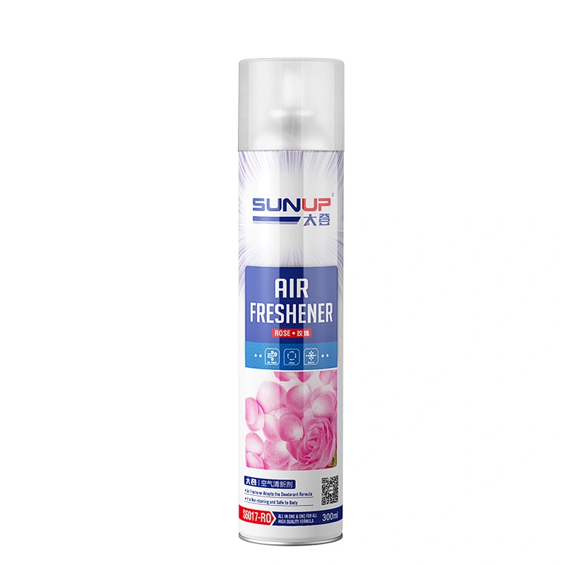 Air Freshener Rose