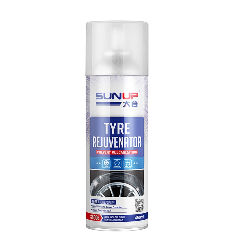 Tyre Rejuvenator