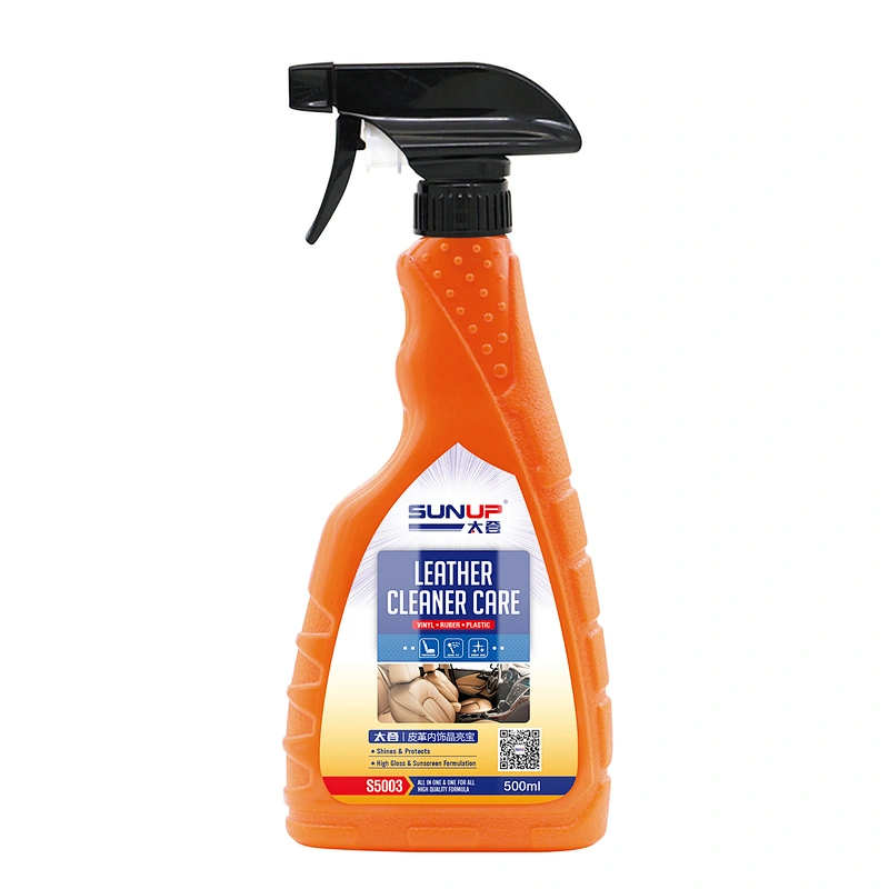 Leather Cleaner Care 500ml